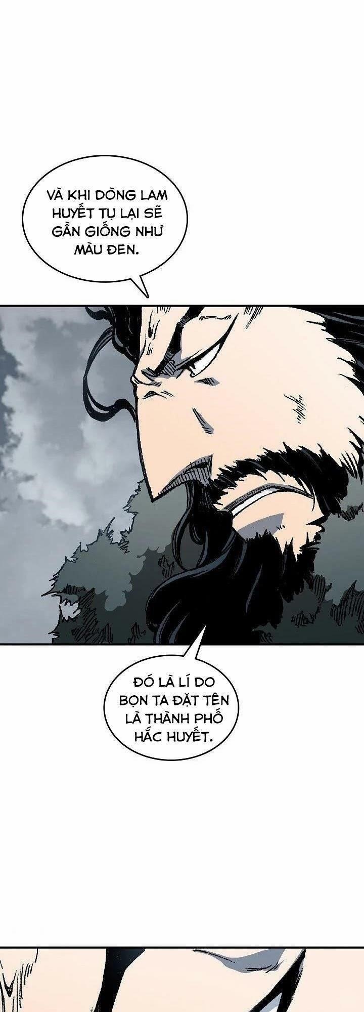 Hồi Ức Của Chiến Thần 77 trang 18