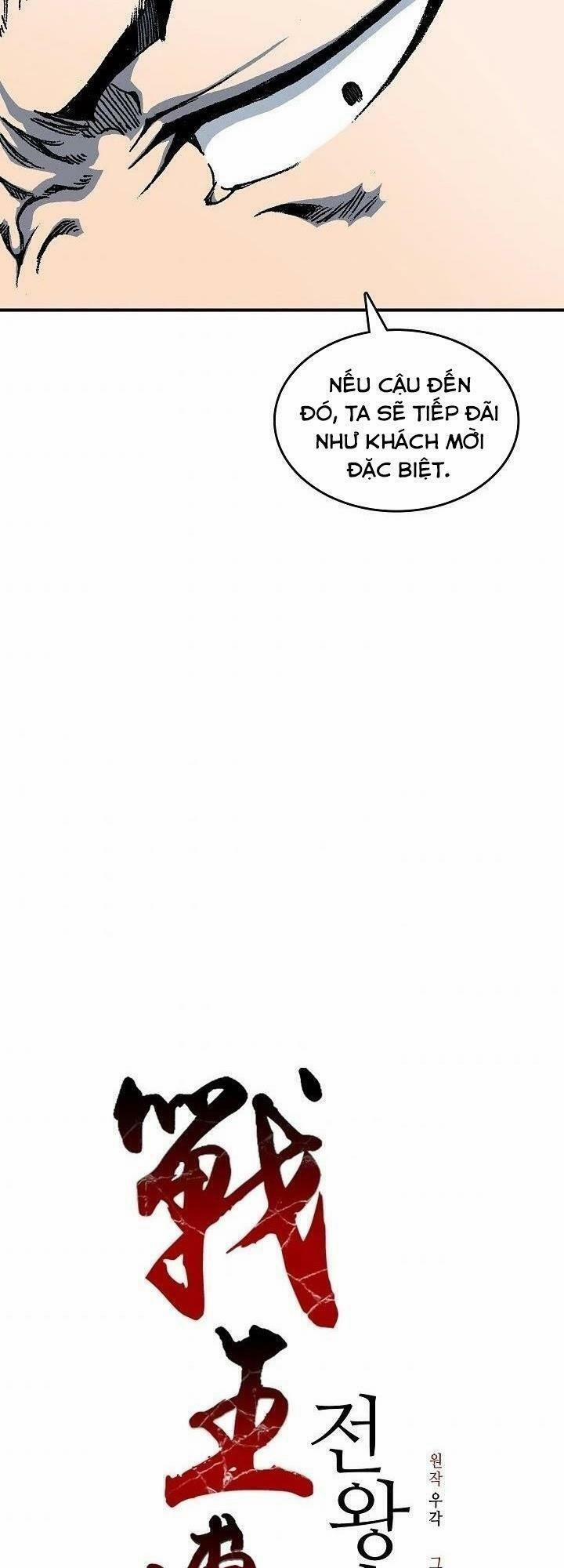 Hồi Ức Của Chiến Thần 77 trang 19