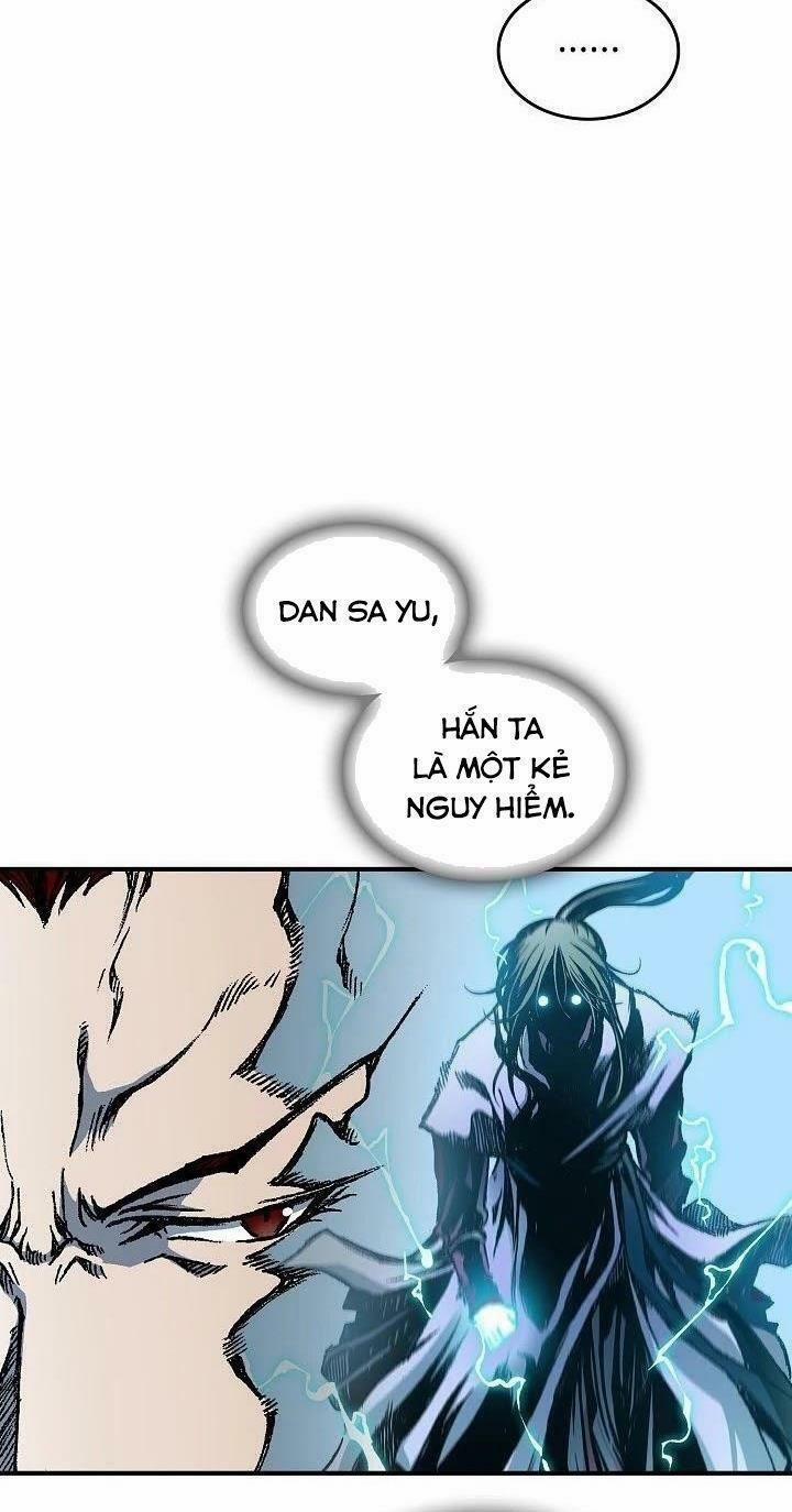 Hồi Ức Của Chiến Thần 77 trang 22