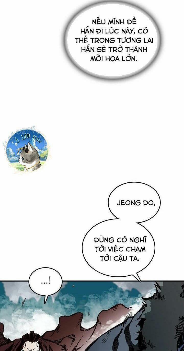 Hồi Ức Của Chiến Thần 77 trang 23