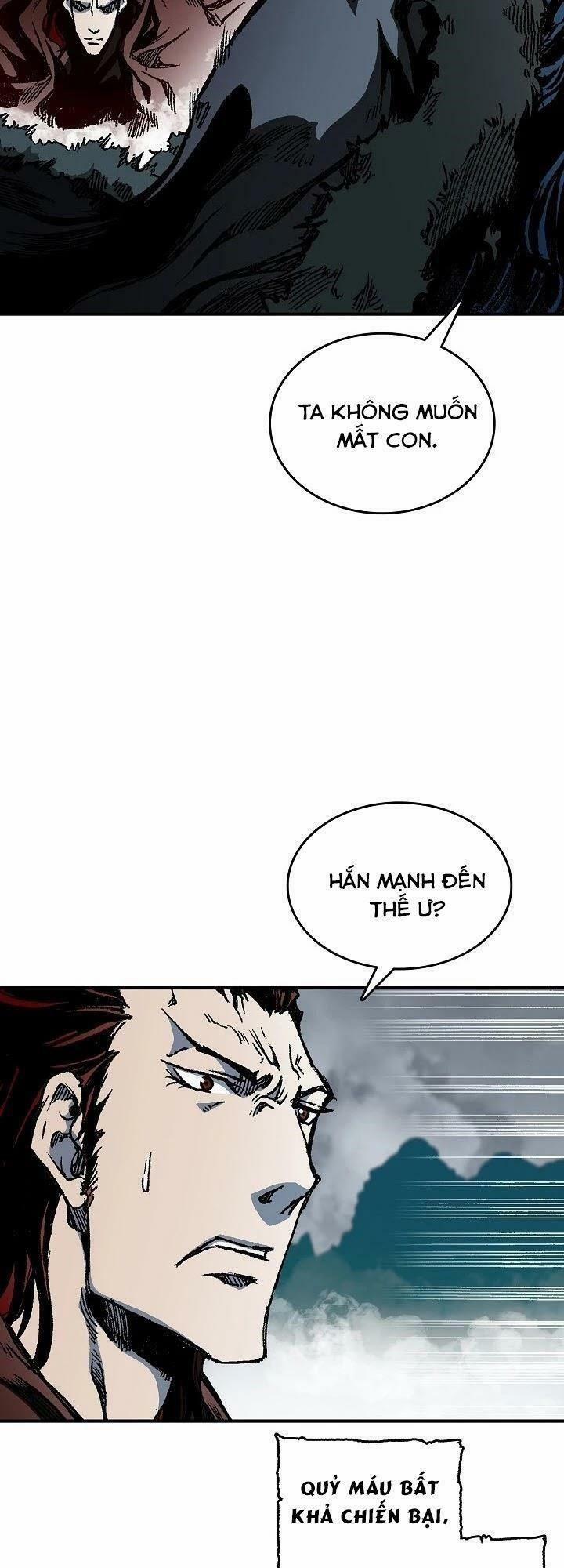 Hồi Ức Của Chiến Thần 77 trang 24