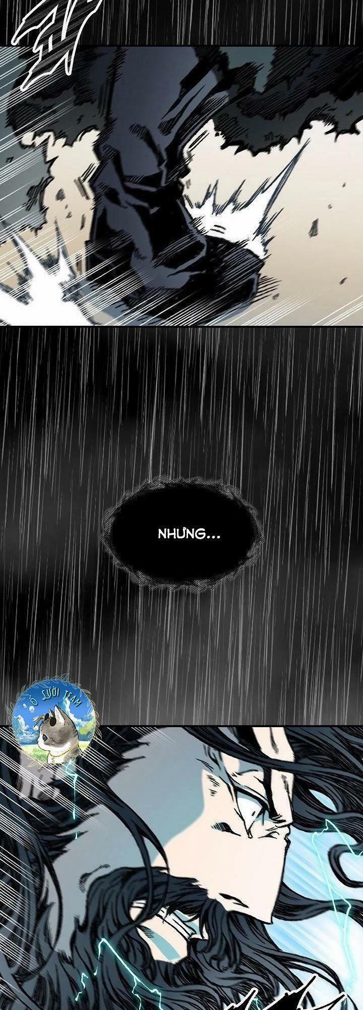 Hồi Ức Của Chiến Thần 77 trang 31