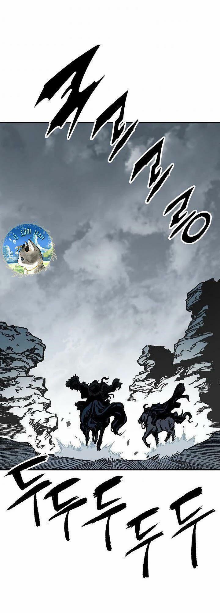 Hồi Ức Của Chiến Thần 77 trang 42