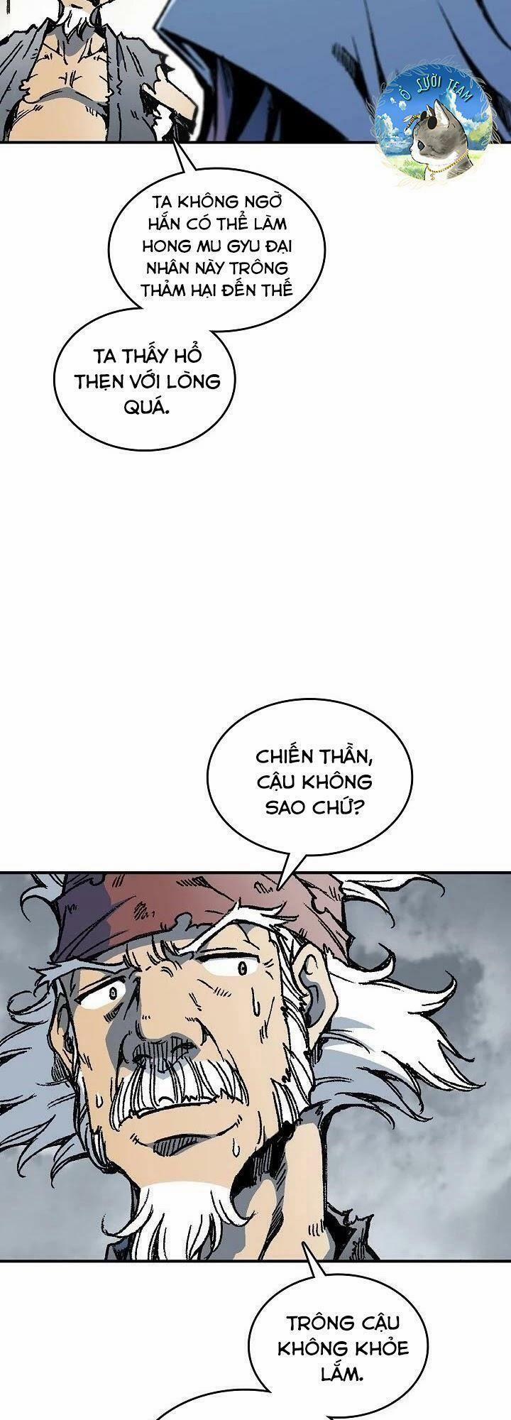 Hồi Ức Của Chiến Thần 77 trang 45
