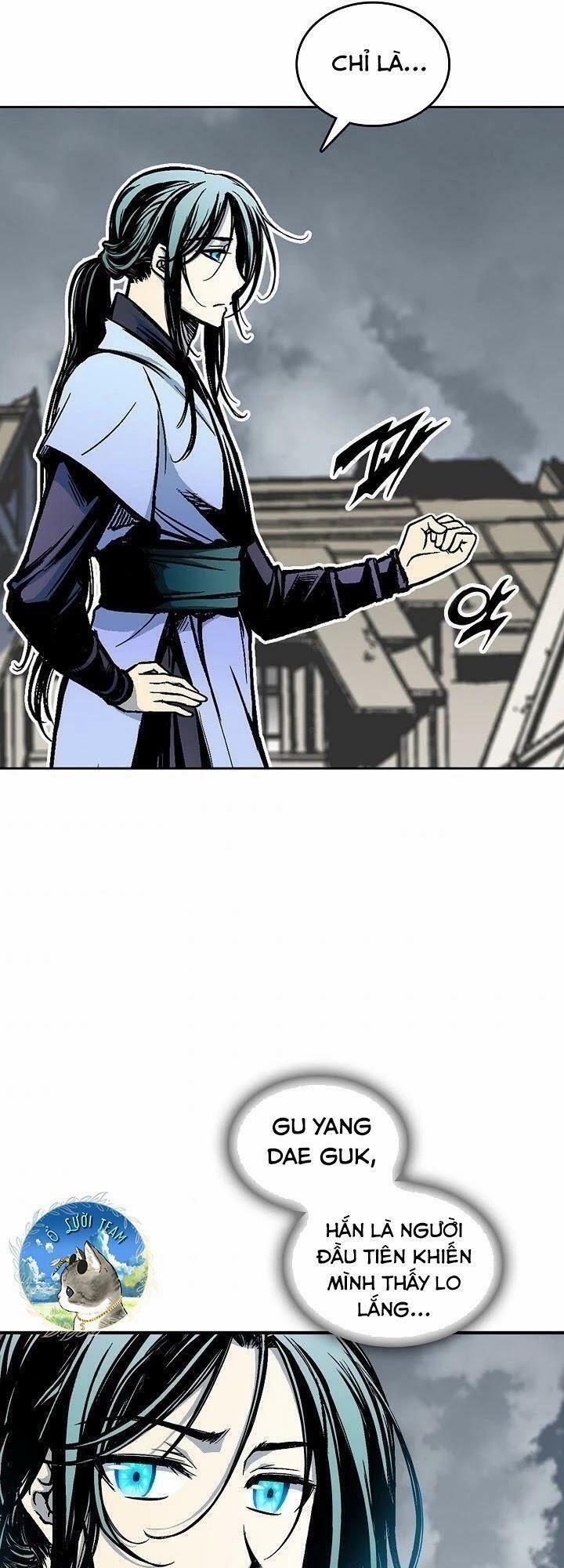 Hồi Ức Của Chiến Thần 77 trang 48