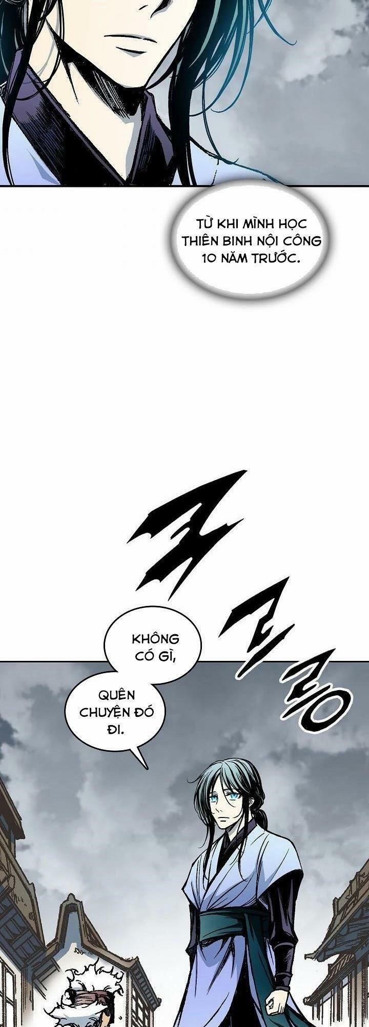 Hồi Ức Của Chiến Thần 77 trang 49