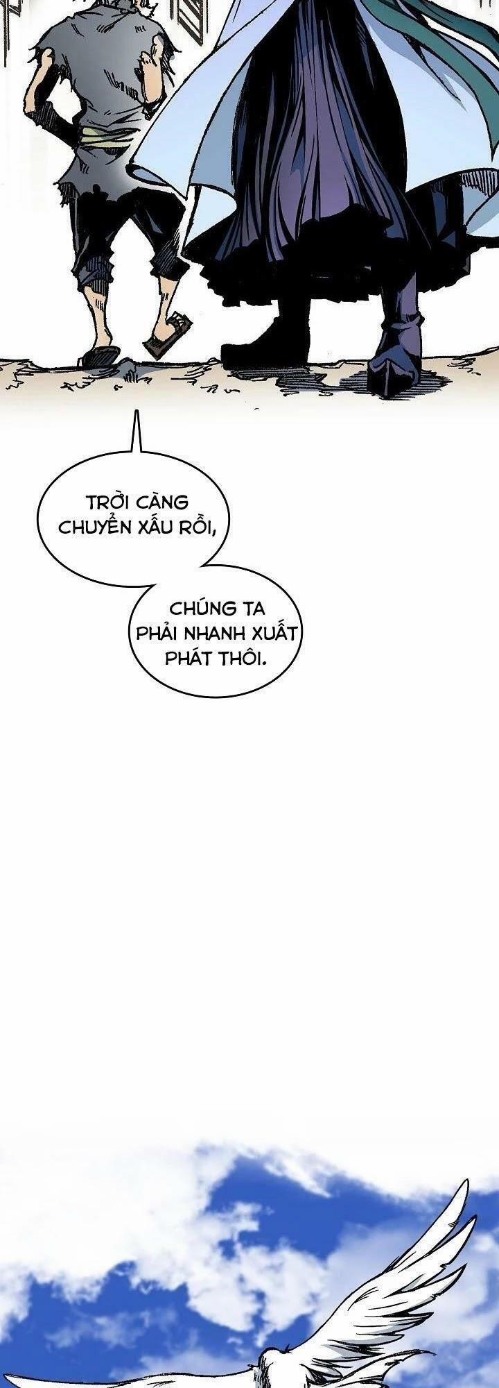 Hồi Ức Của Chiến Thần 77 trang 50