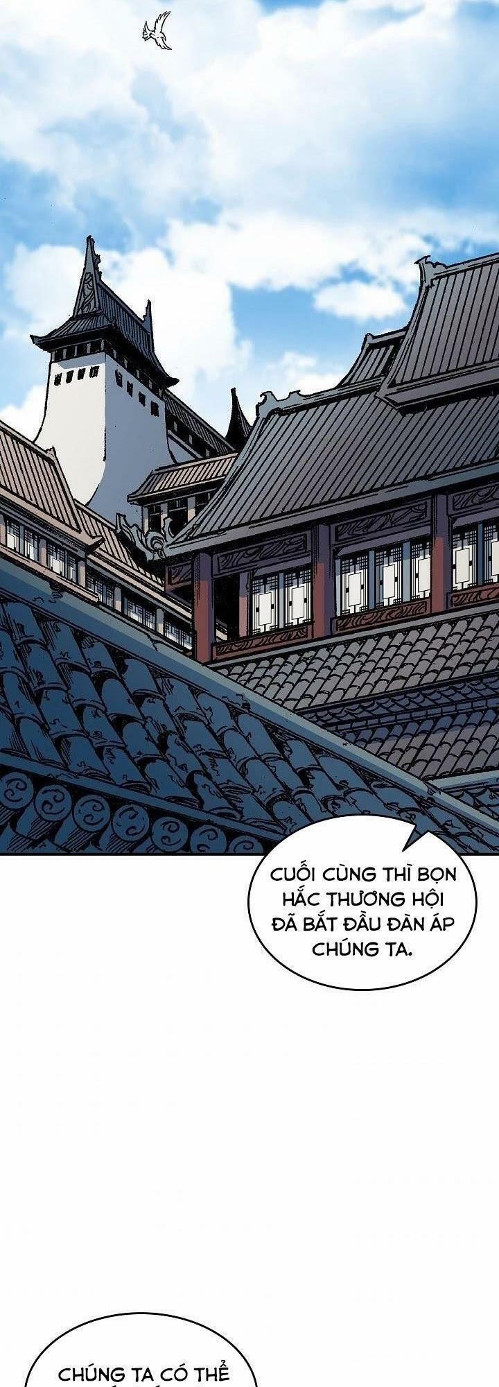 Hồi Ức Của Chiến Thần 77 trang 53