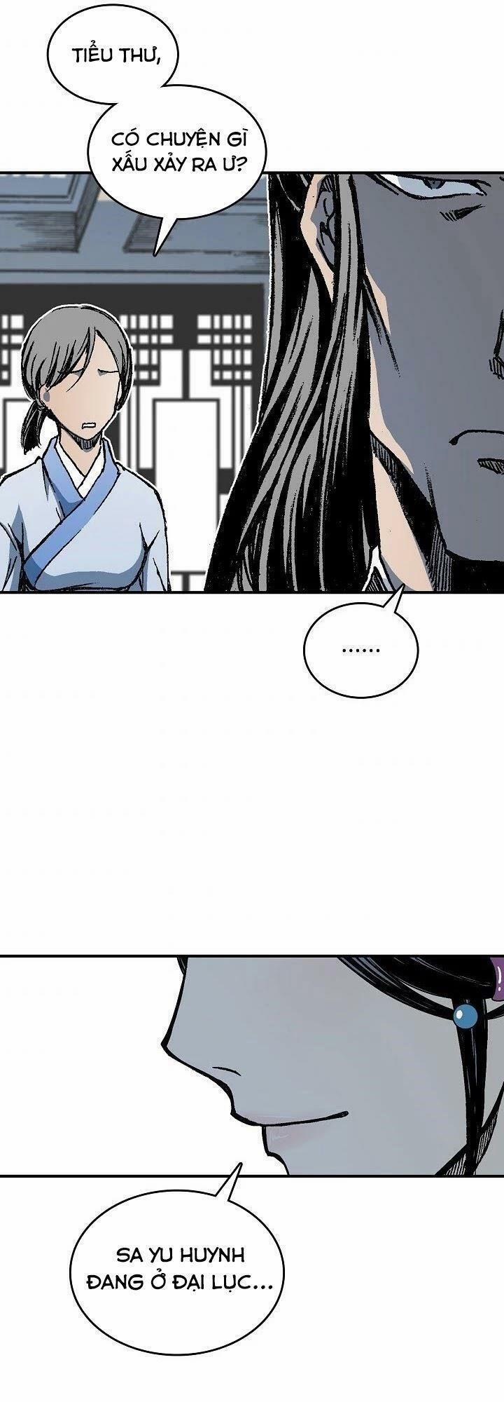 Hồi Ức Của Chiến Thần 77 trang 60