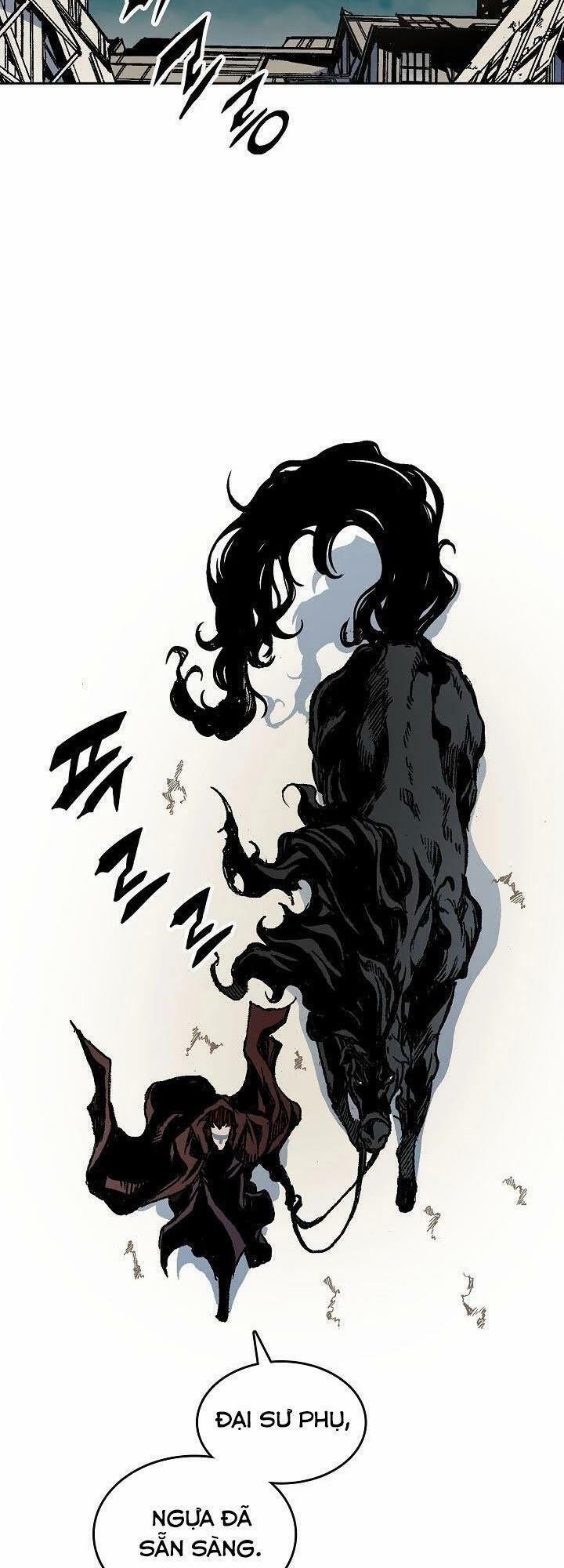 Hồi Ức Của Chiến Thần 77 trang 9