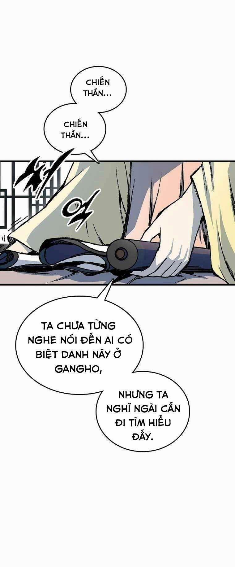 Hồi Ức Của Chiến Thần 78 trang 11