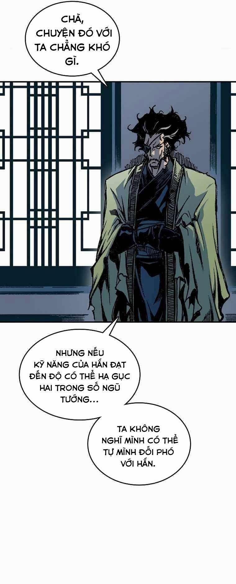 Hồi Ức Của Chiến Thần 78 trang 12
