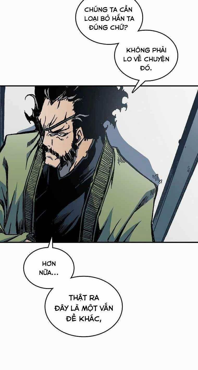 Hồi Ức Của Chiến Thần 78 trang 18