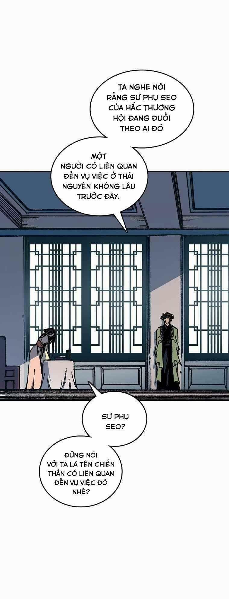 Hồi Ức Của Chiến Thần 78 trang 19