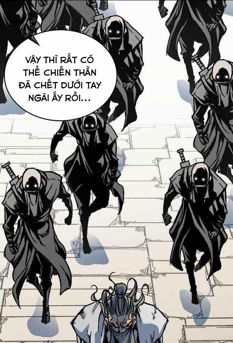 Hồi Ức Của Chiến Thần 78 trang 21