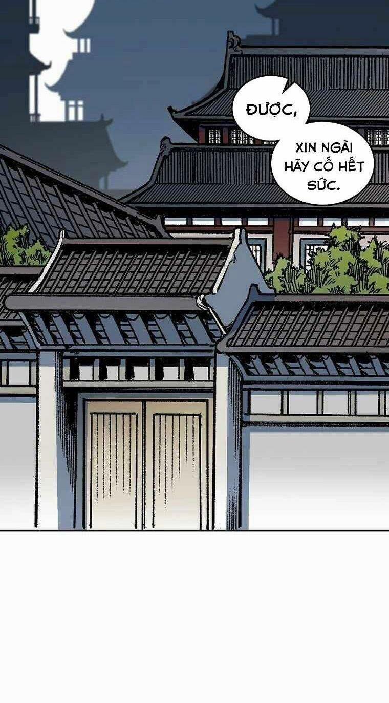 Hồi Ức Của Chiến Thần 78 trang 36