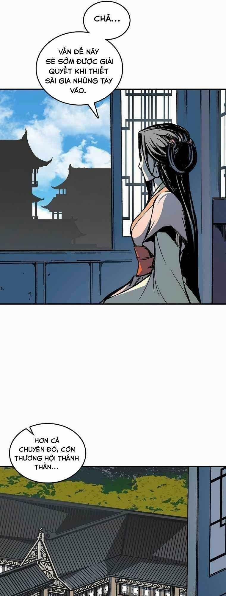Hồi Ức Của Chiến Thần 78 trang 47
