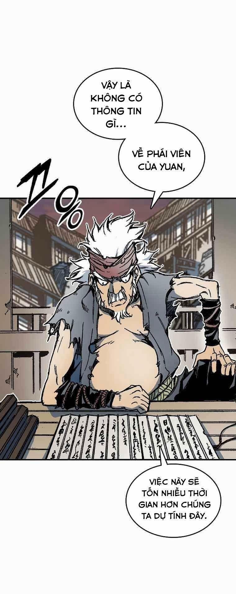 Hồi Ức Của Chiến Thần 78 trang 65