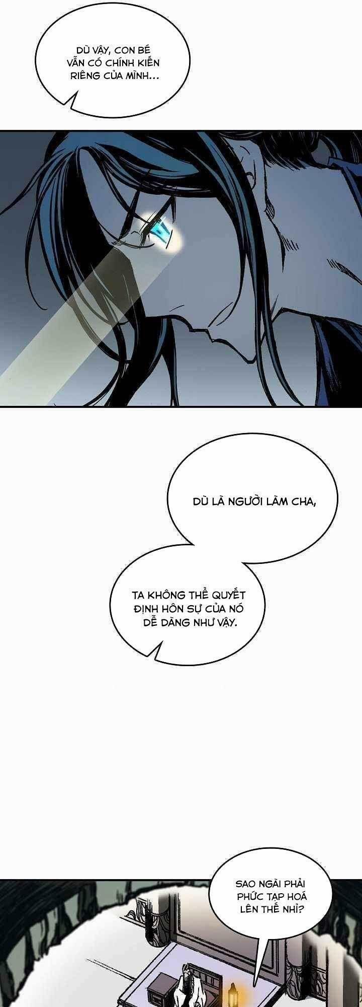 Hồi Ức Của Chiến Thần 79 trang 22