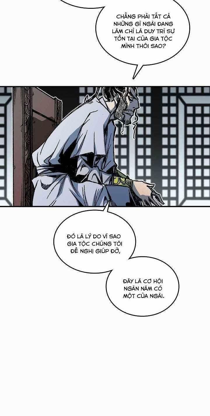 Hồi Ức Của Chiến Thần 79 trang 24