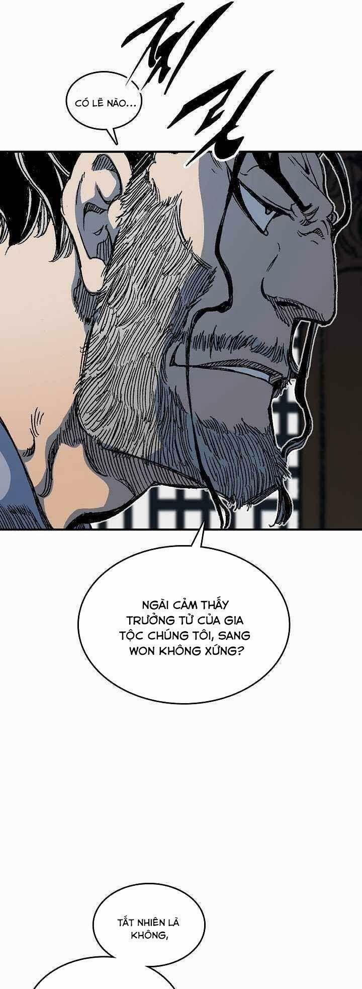 Hồi Ức Của Chiến Thần 79 trang 25
