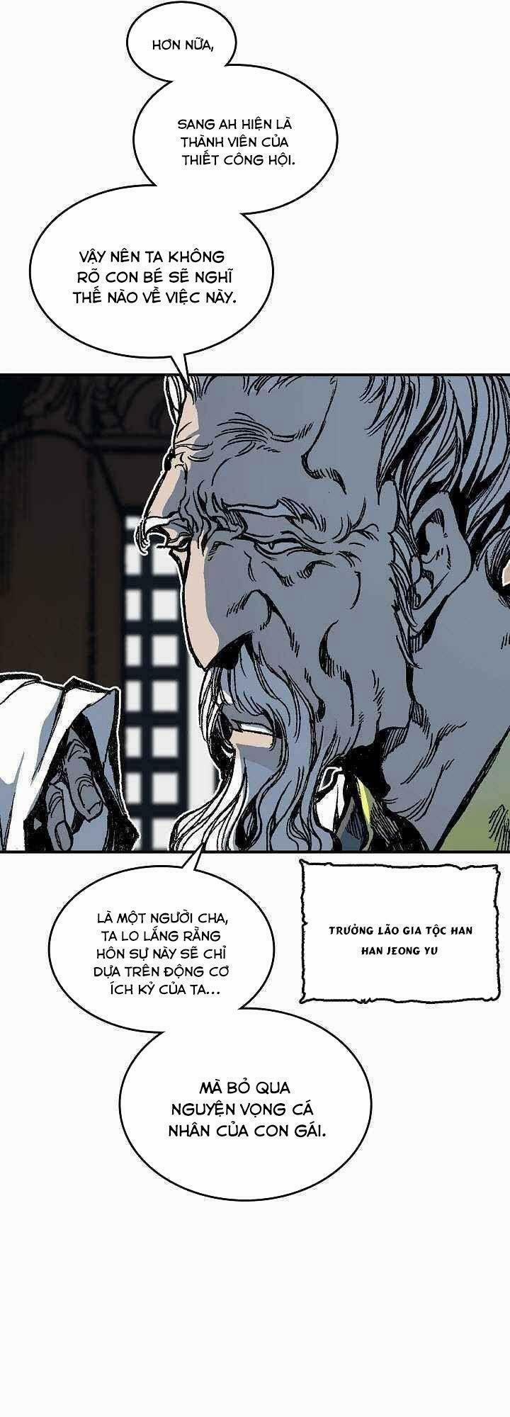 Hồi Ức Của Chiến Thần 79 trang 27