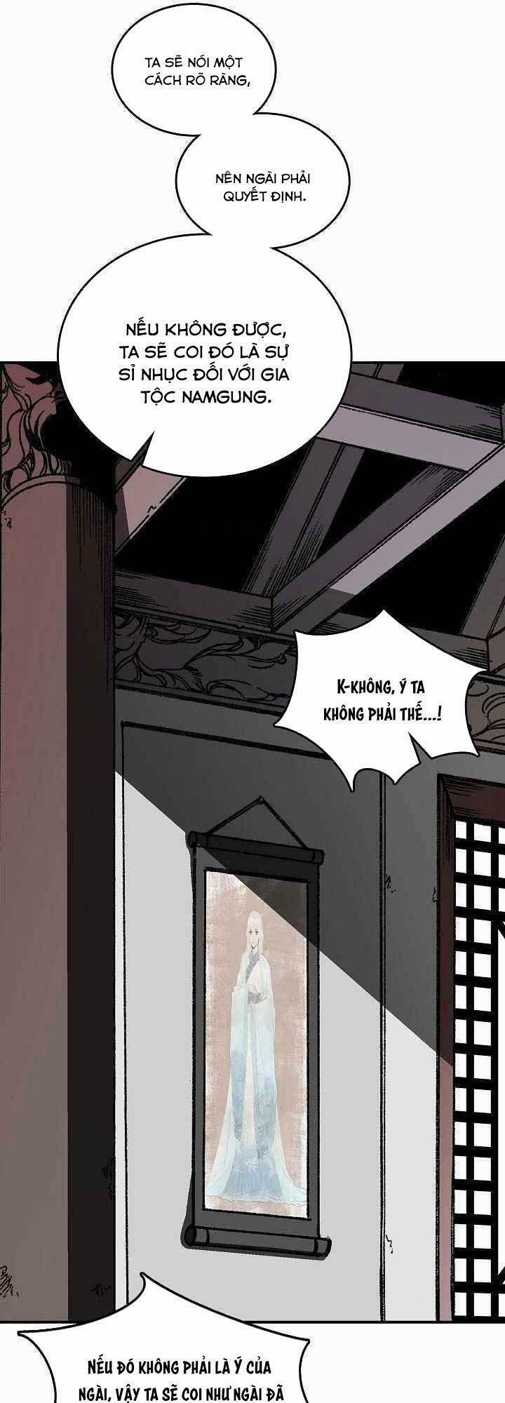 Hồi Ức Của Chiến Thần 79 trang 30