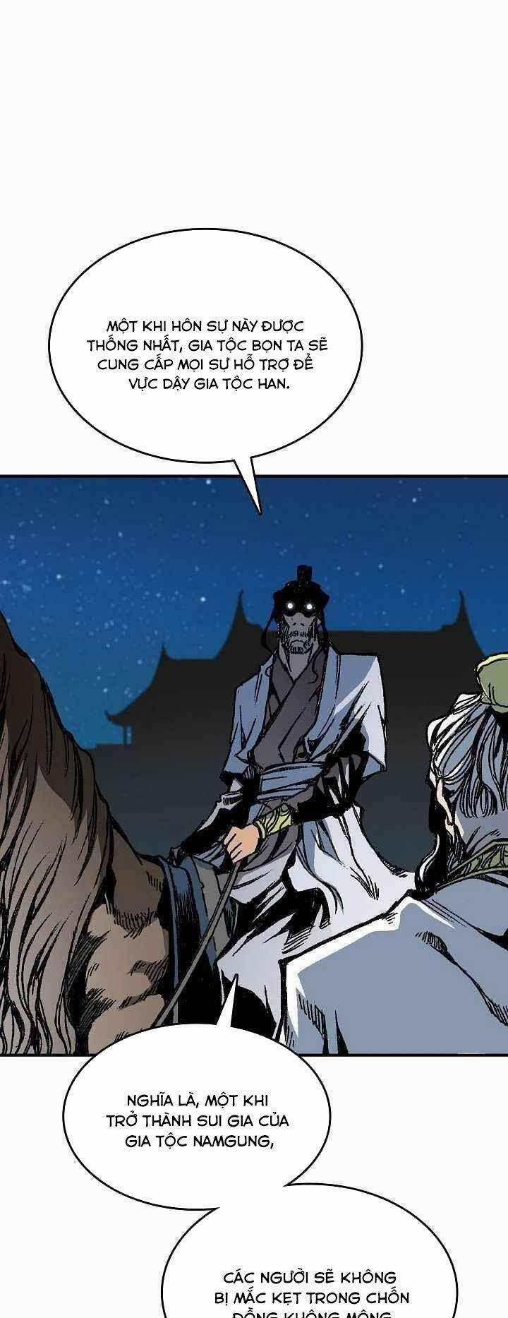 Hồi Ức Của Chiến Thần 79 trang 33