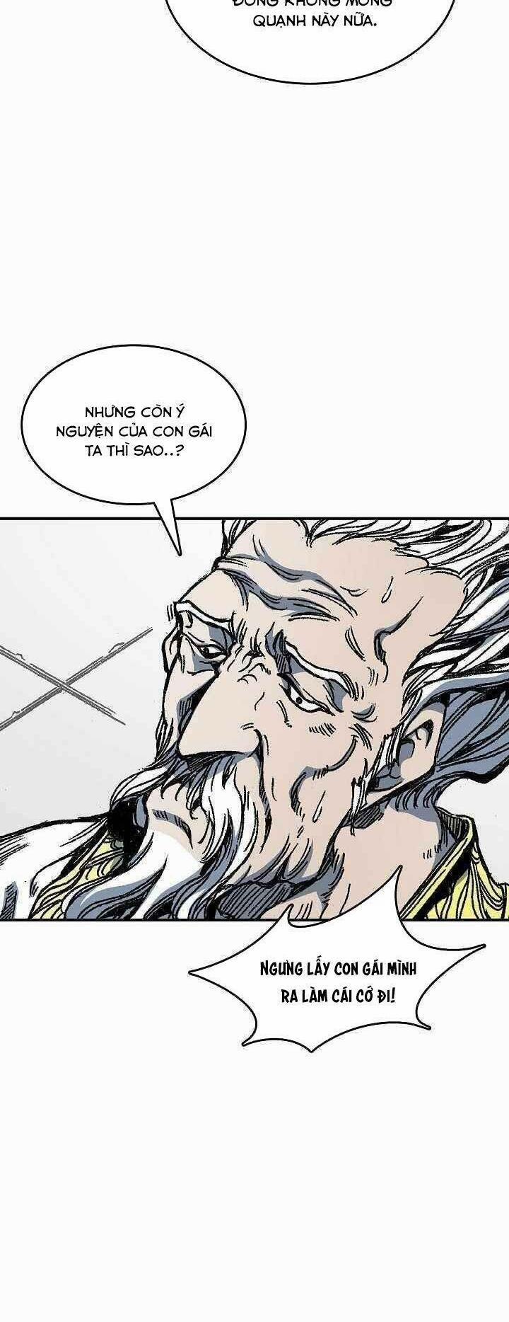 Hồi Ức Của Chiến Thần 79 trang 34