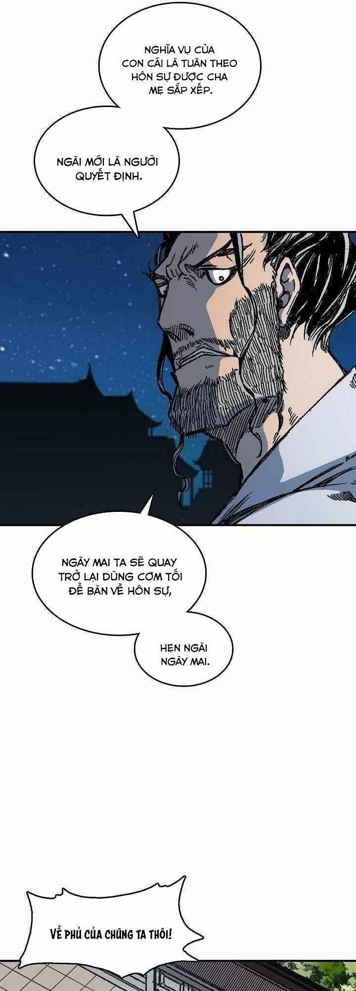 Hồi Ức Của Chiến Thần 79 trang 35