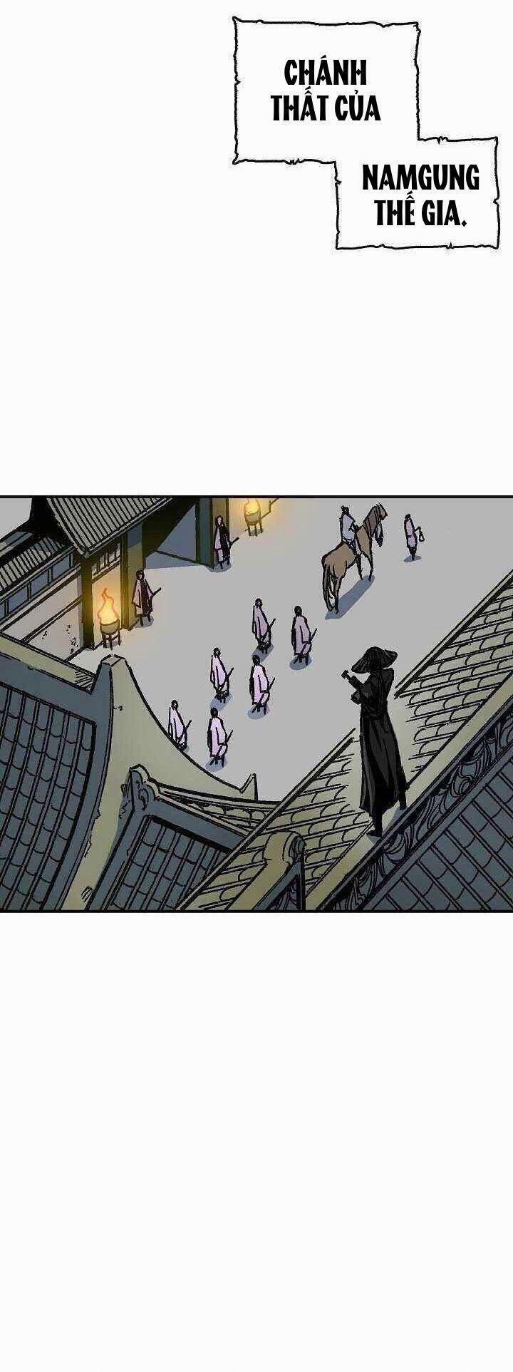 Hồi Ức Của Chiến Thần 80 trang 24