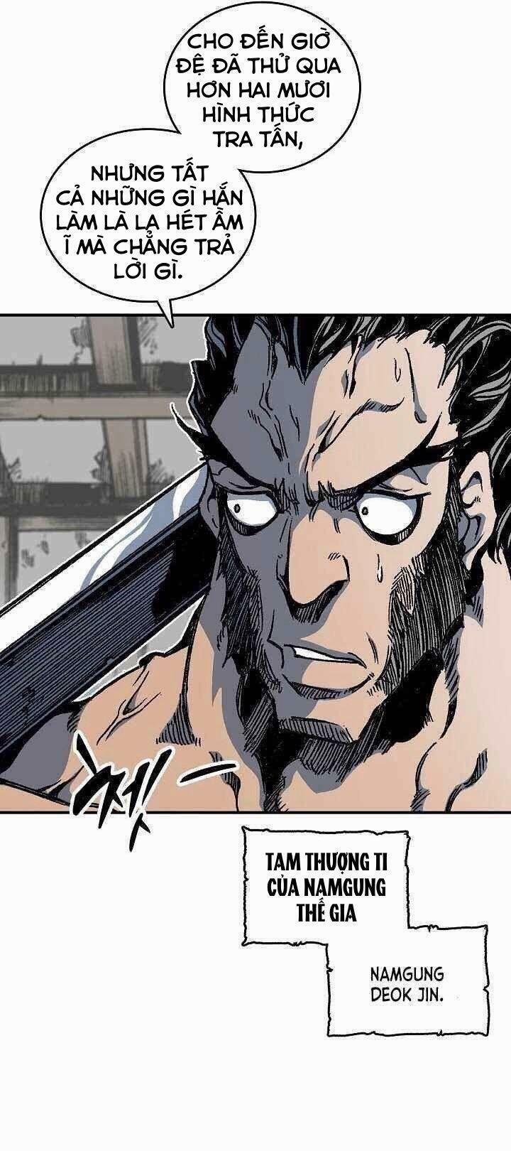 Hồi Ức Của Chiến Thần 80 trang 42