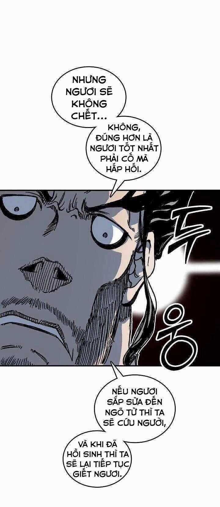 Hồi Ức Của Chiến Thần 80 trang 50