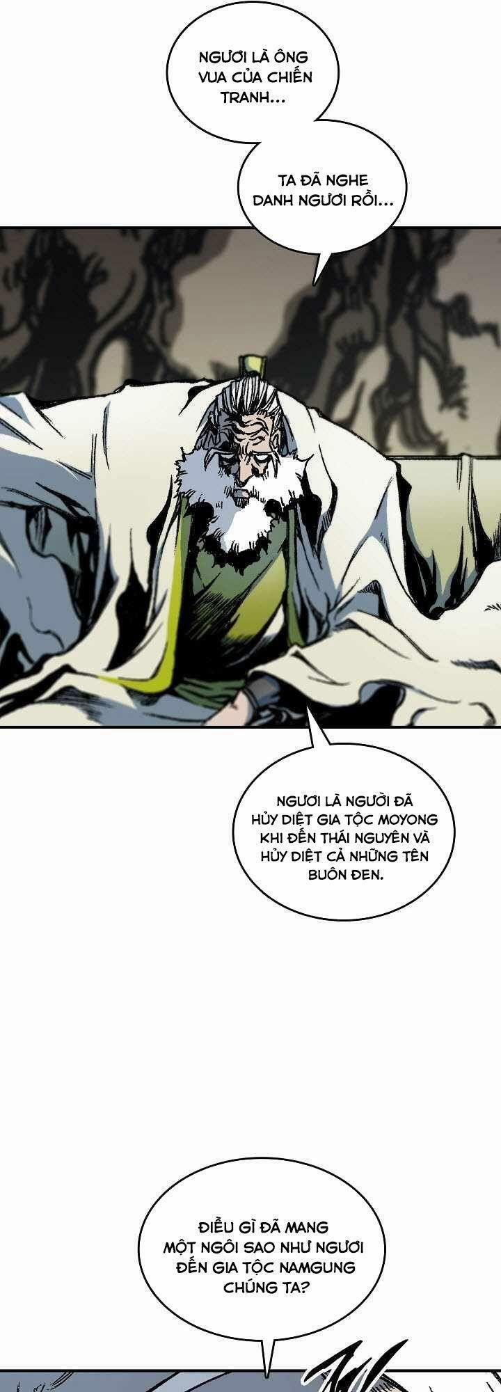 Hồi Ức Của Chiến Thần 81 trang 15