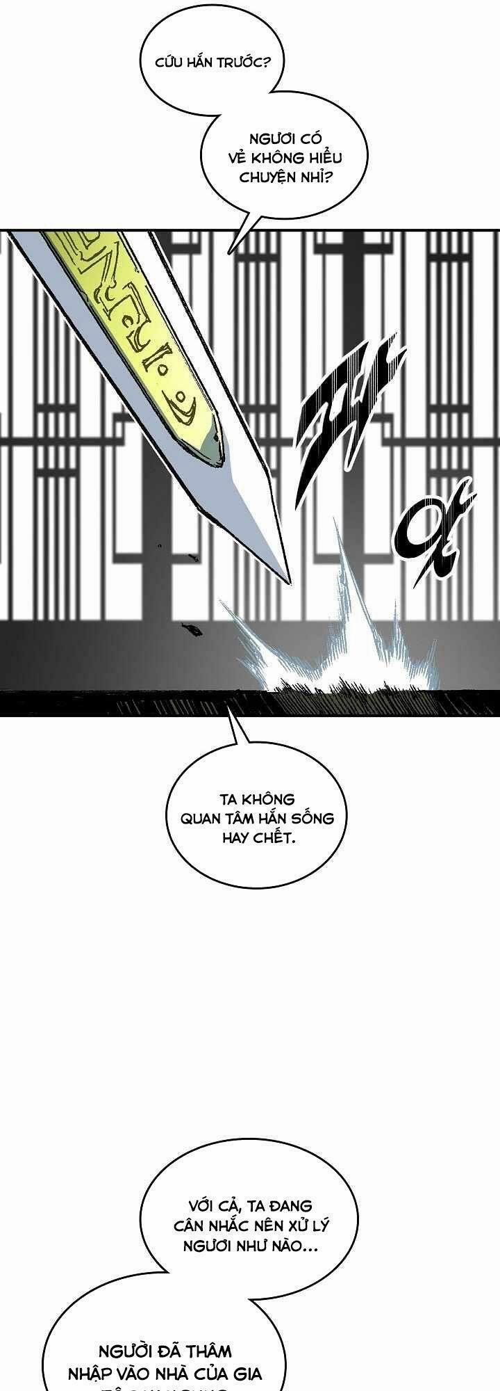 Hồi Ức Của Chiến Thần 81 trang 18