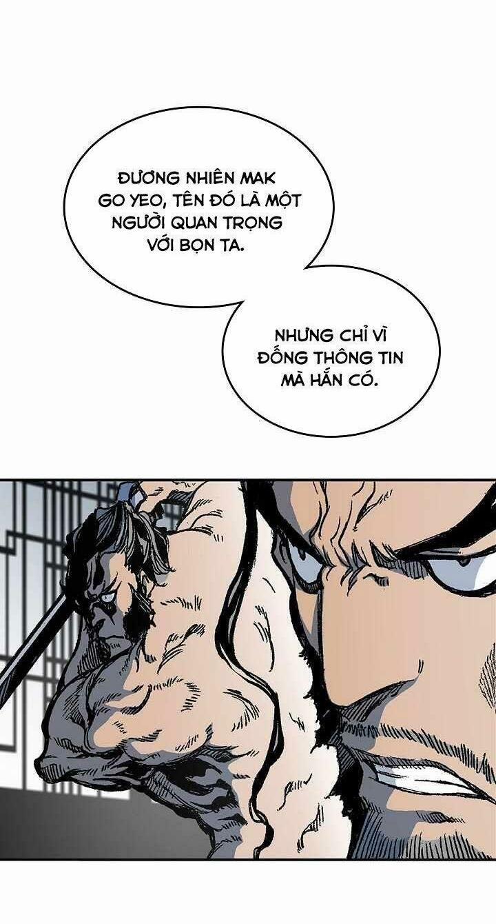 Hồi Ức Của Chiến Thần 81 trang 20