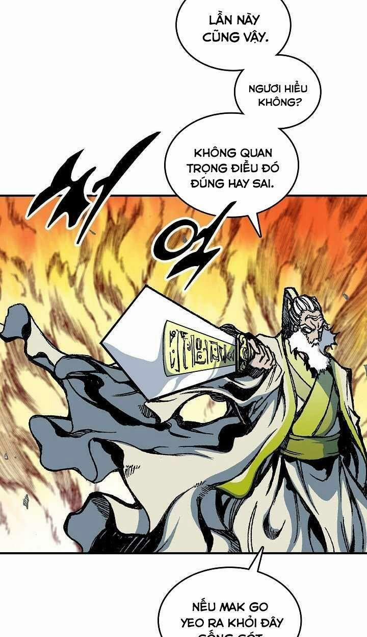 Hồi Ức Của Chiến Thần 81 trang 25