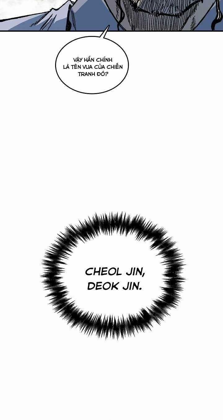 Hồi Ức Của Chiến Thần 81 trang 5