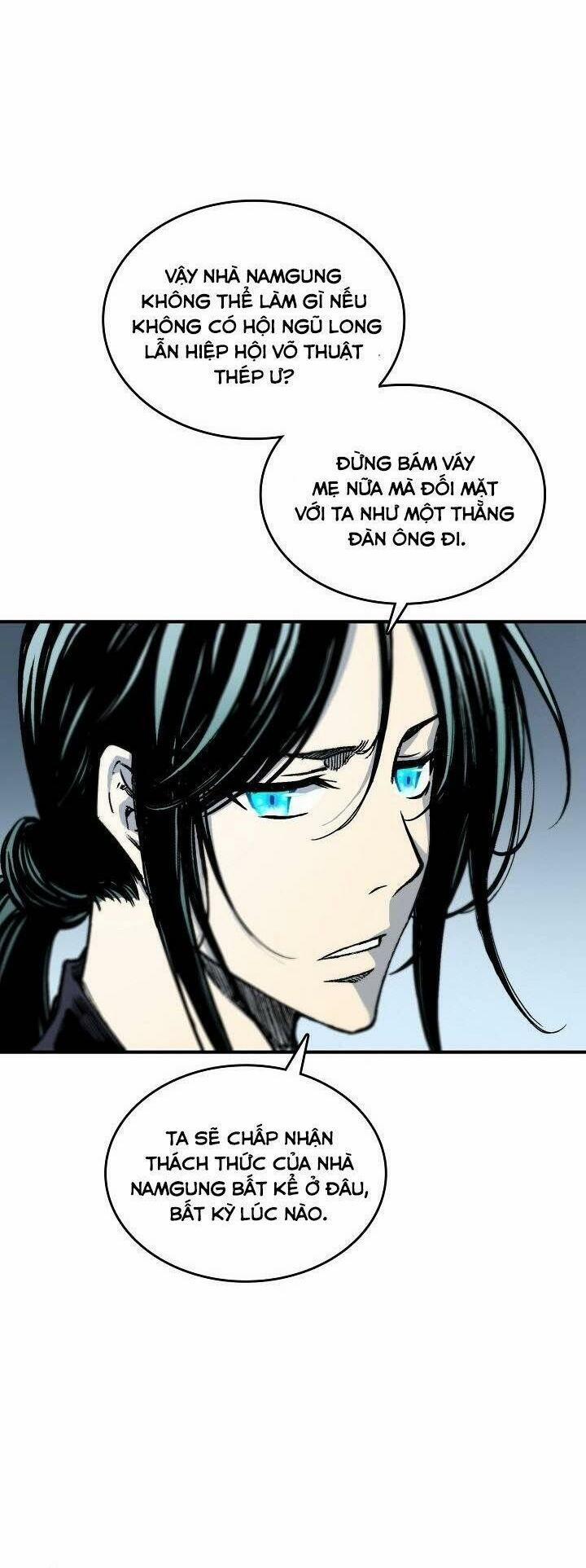 Hồi Ức Của Chiến Thần 82 trang 11
