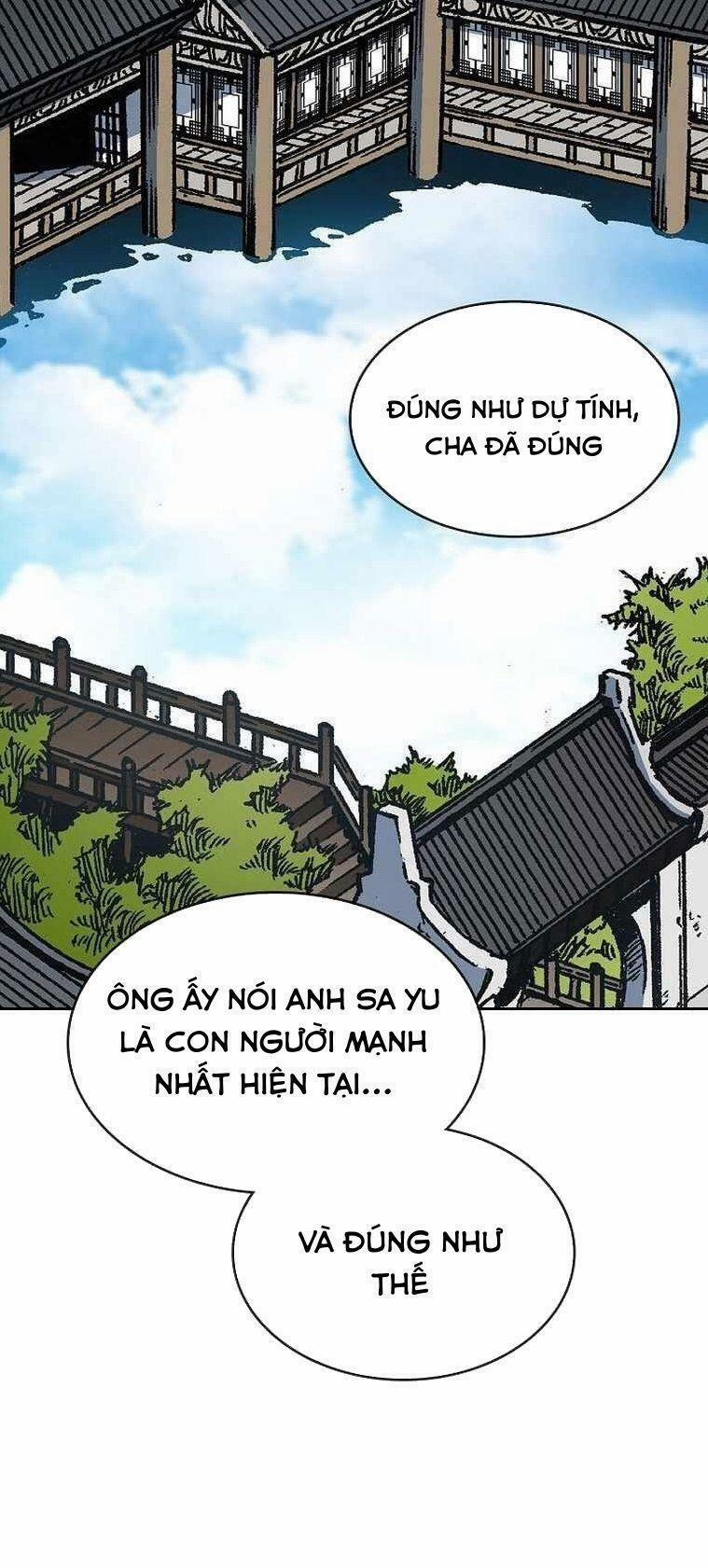 Hồi Ức Của Chiến Thần 83 trang 1