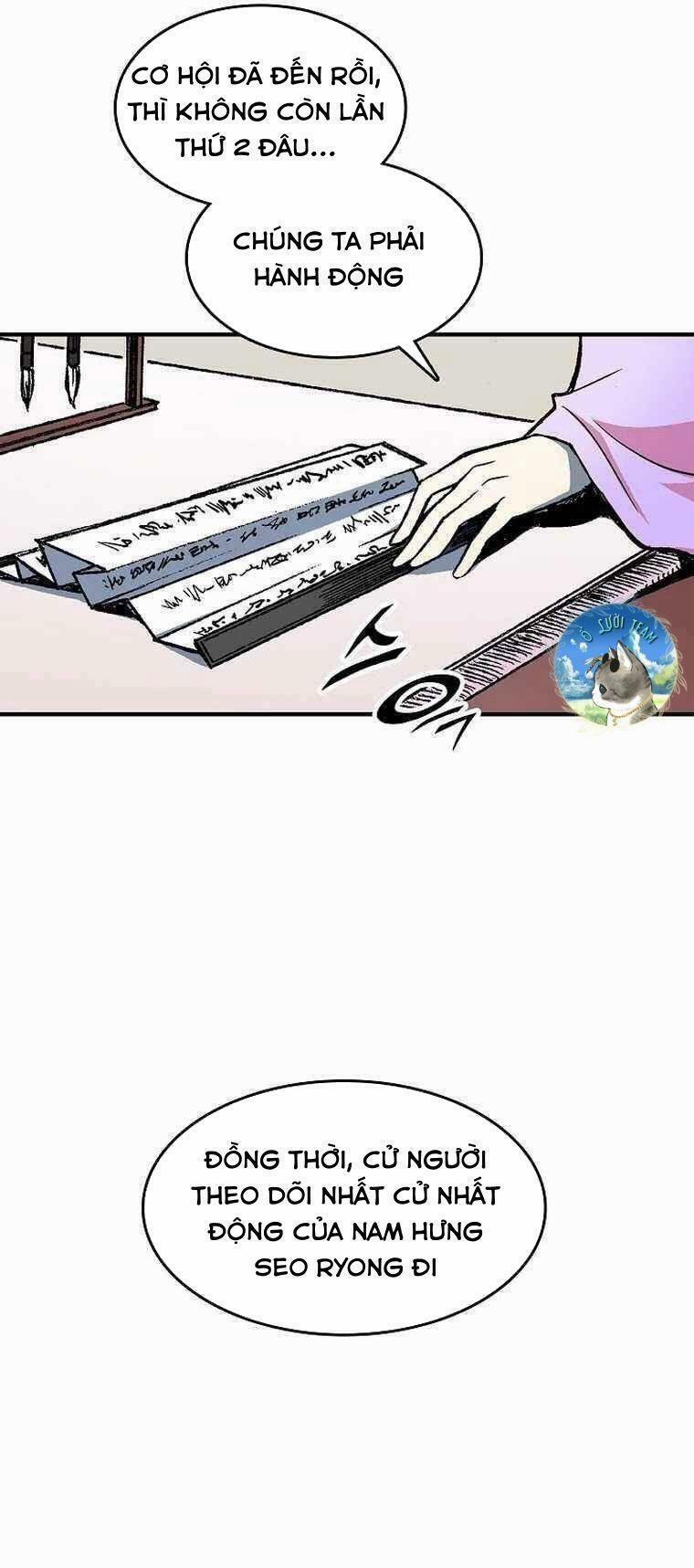 Hồi Ức Của Chiến Thần 83 trang 11