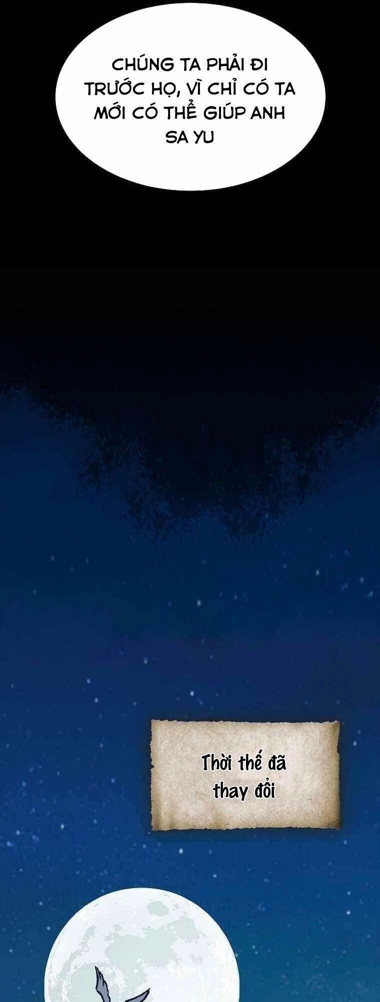 Hồi Ức Của Chiến Thần 83 trang 14