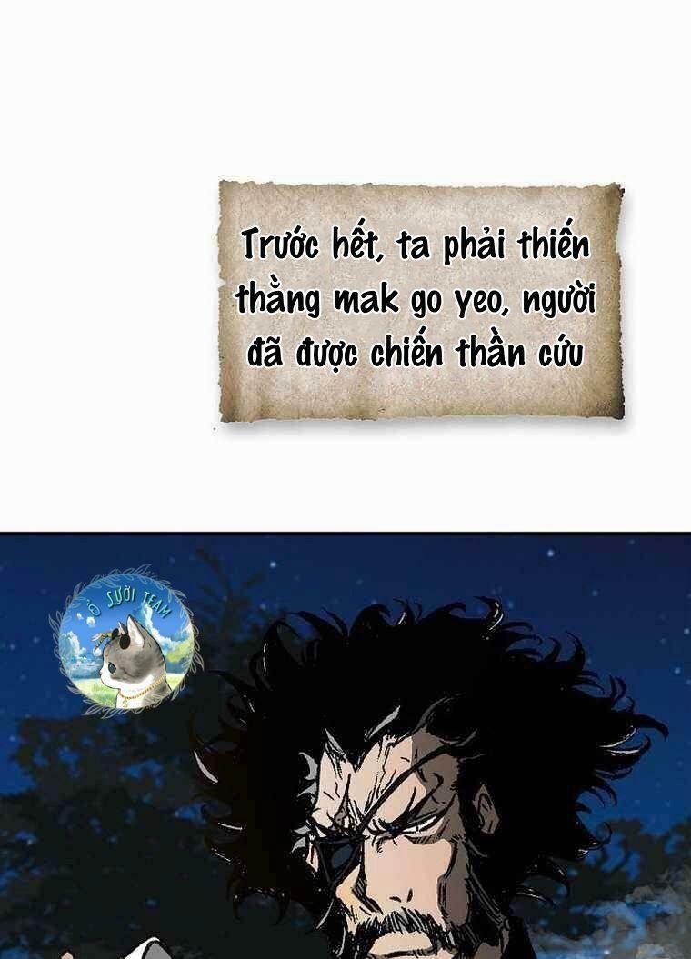 Hồi Ức Của Chiến Thần 83 trang 18
