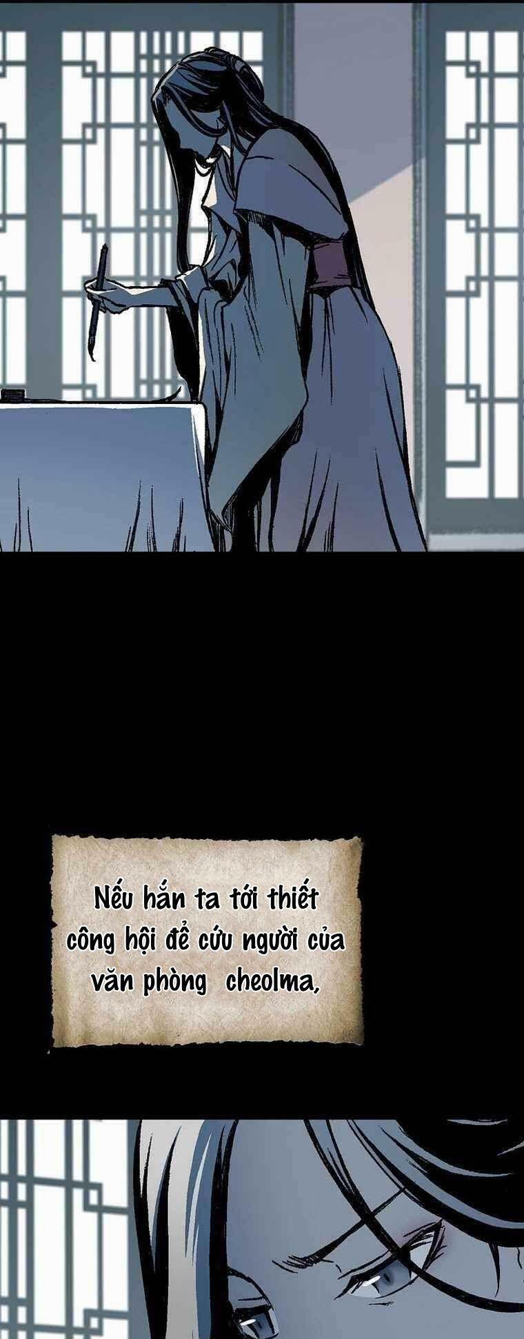 Hồi Ức Của Chiến Thần 83 trang 26