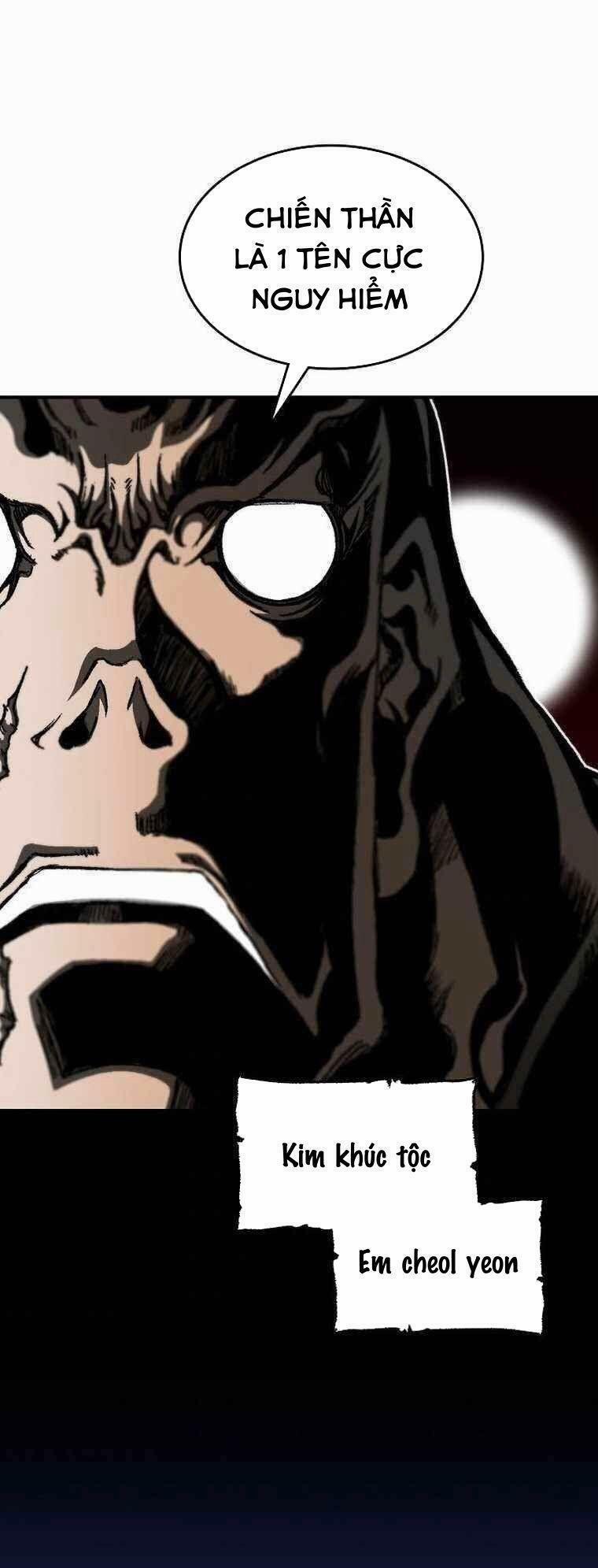 Hồi Ức Của Chiến Thần 83 trang 35