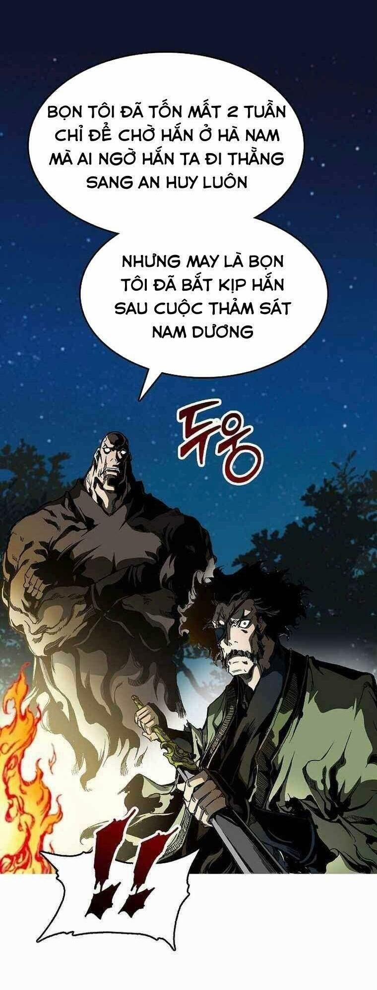 Hồi Ức Của Chiến Thần 83 trang 36
