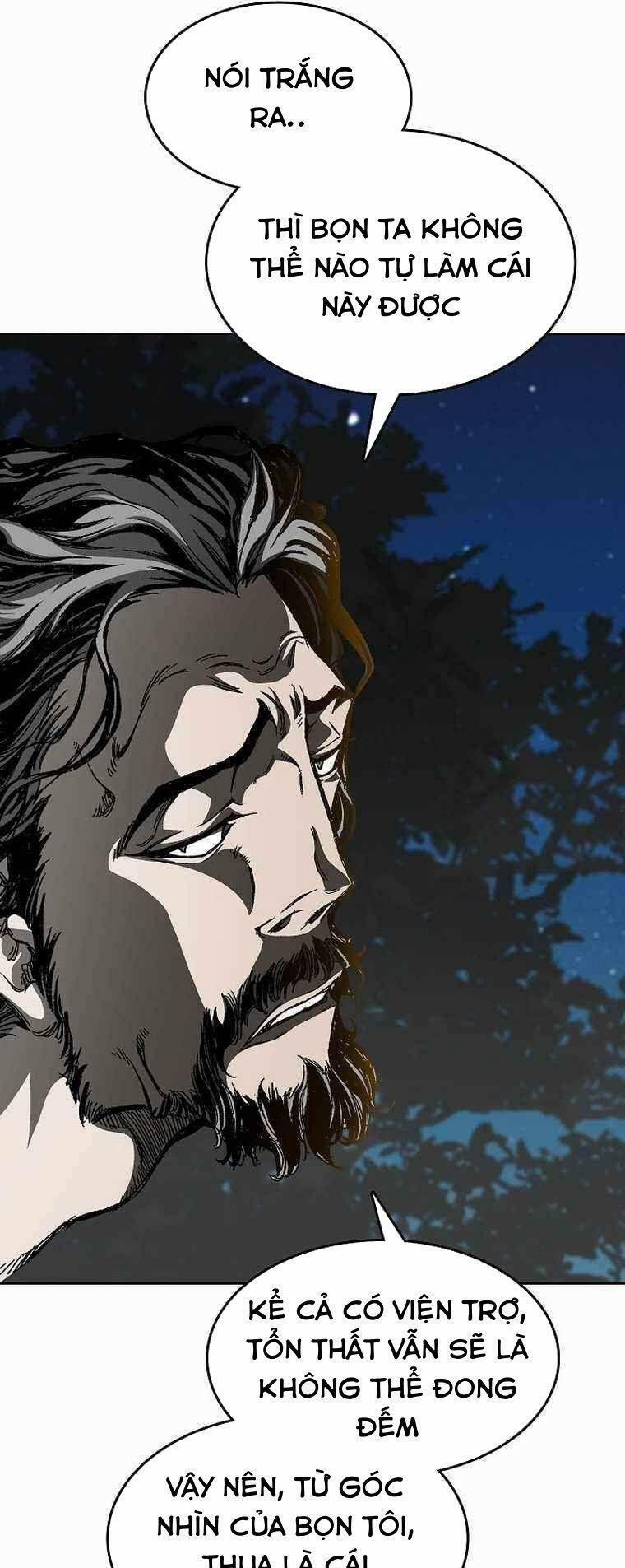 Hồi Ức Của Chiến Thần 83 trang 41