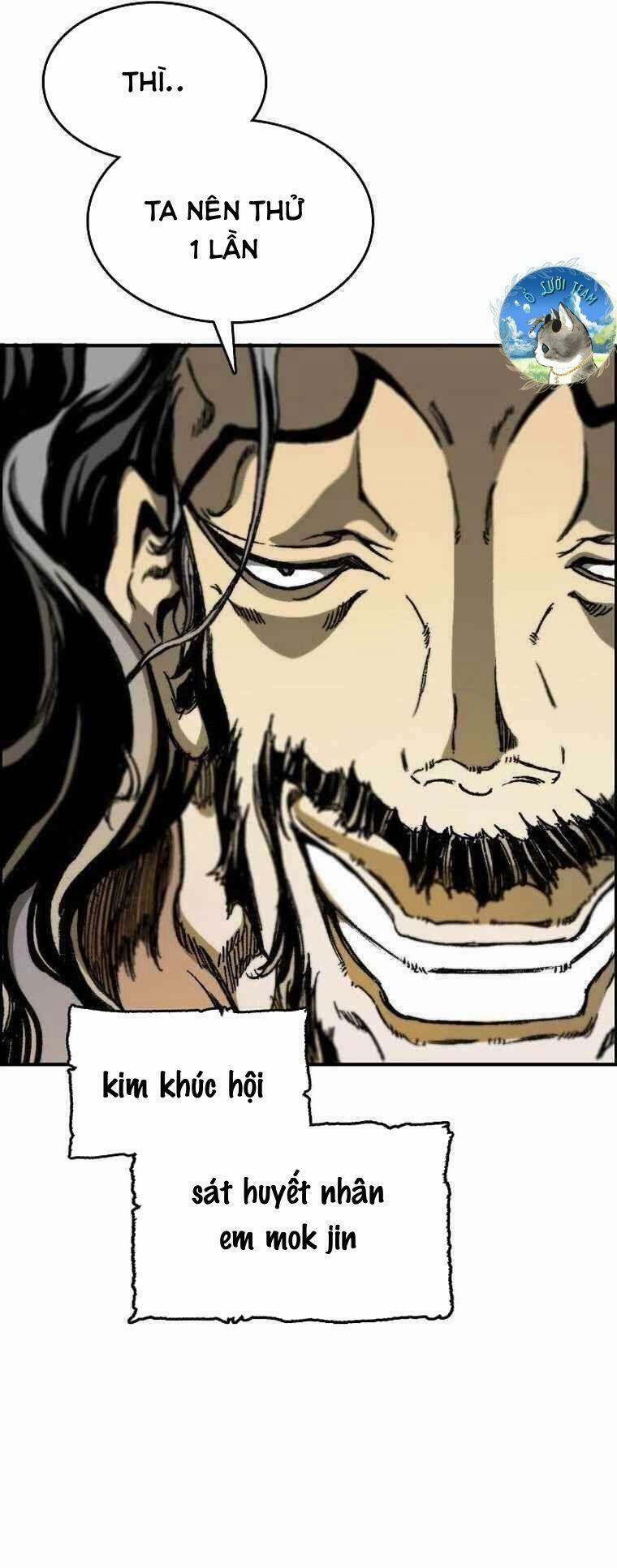 Hồi Ức Của Chiến Thần 83 trang 43