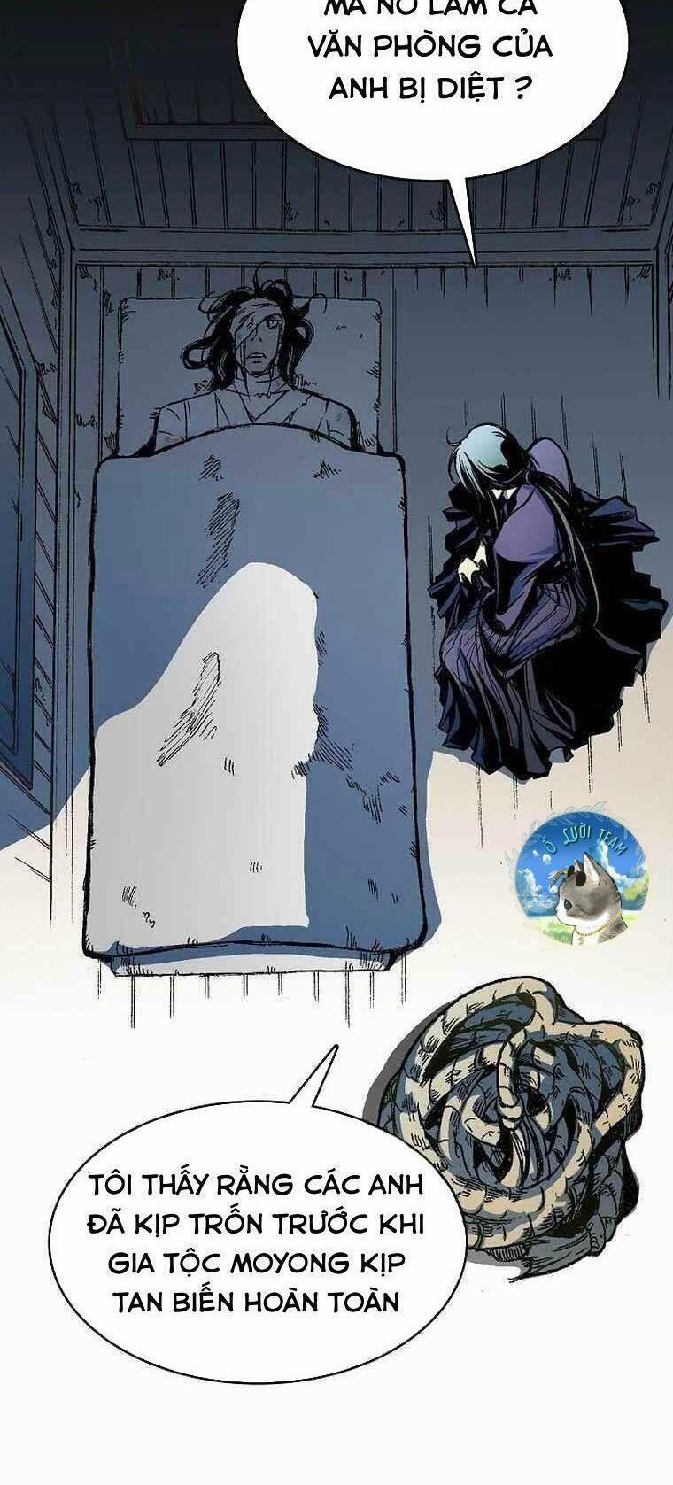 Hồi Ức Của Chiến Thần 83 trang 62