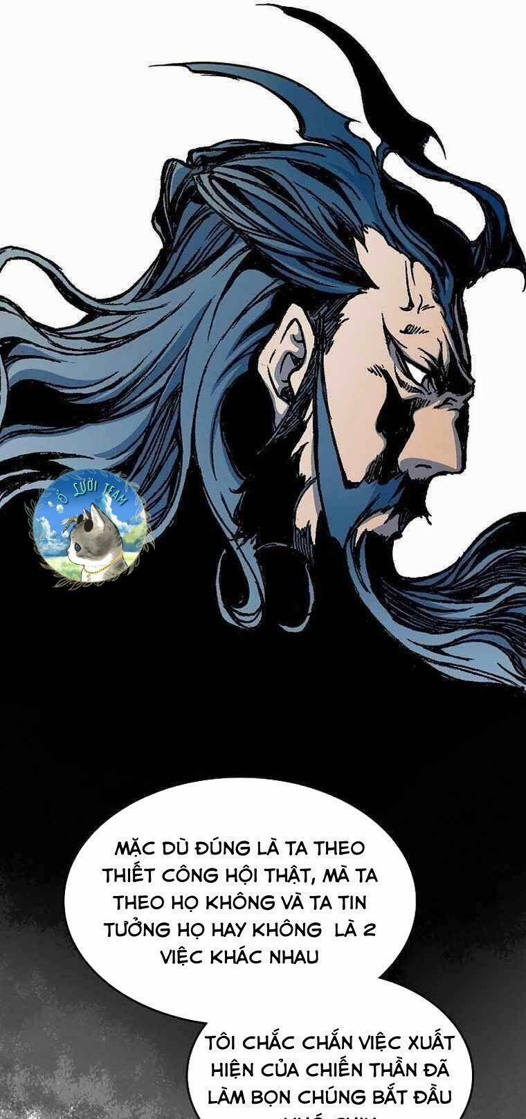 Hồi Ức Của Chiến Thần 83 trang 8